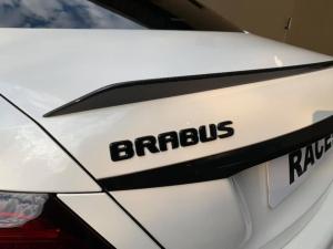 Mercedes-AMG E63 S by Brabus & RACE! on Vossen Wheels 2020 года 
